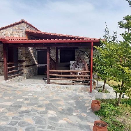Dimitris Villas - Villa 4 Ormos Panagias Zewnętrze zdjęcie