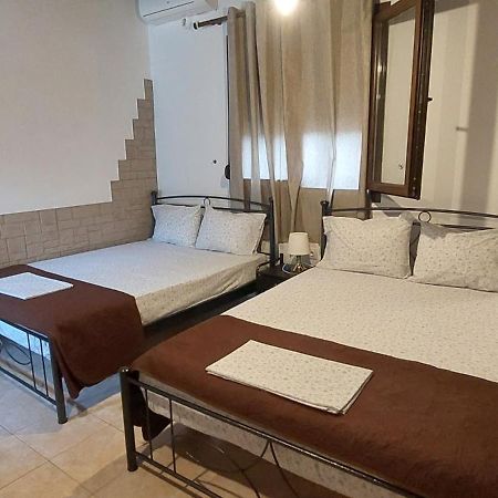Dimitris Villas - Villa 4 Ormos Panagias Zewnętrze zdjęcie