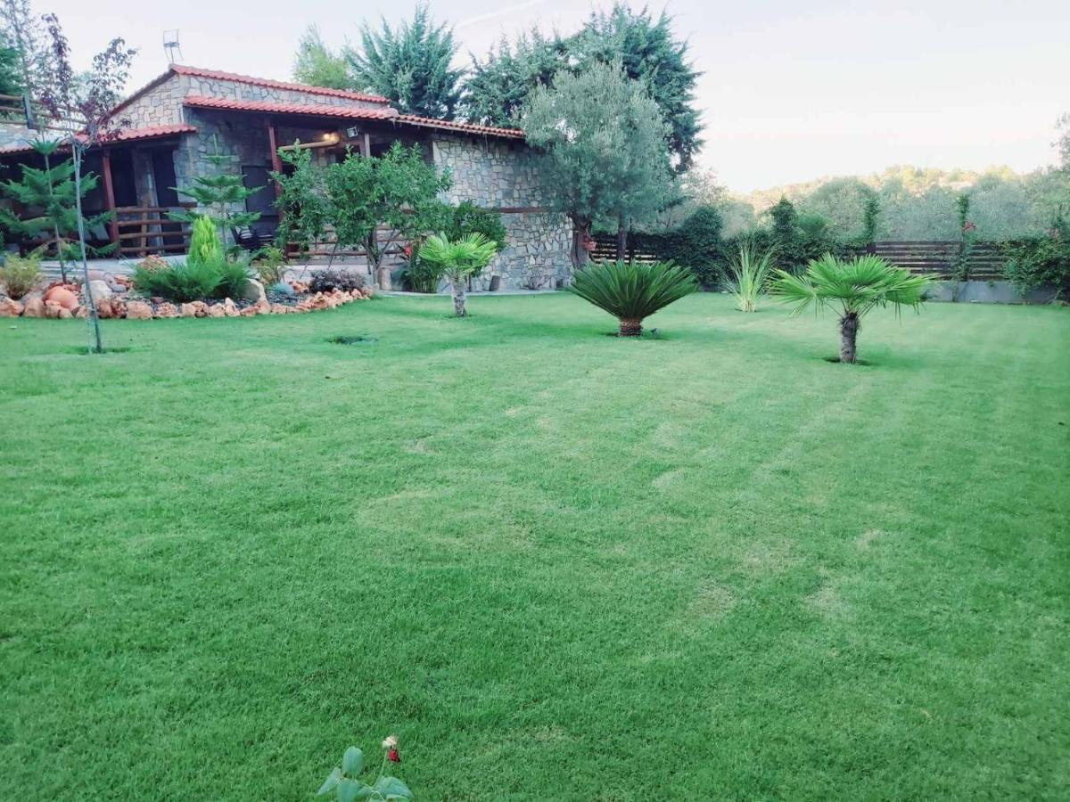 Dimitris Villas - Villa 4 Ormos Panagias Zewnętrze zdjęcie