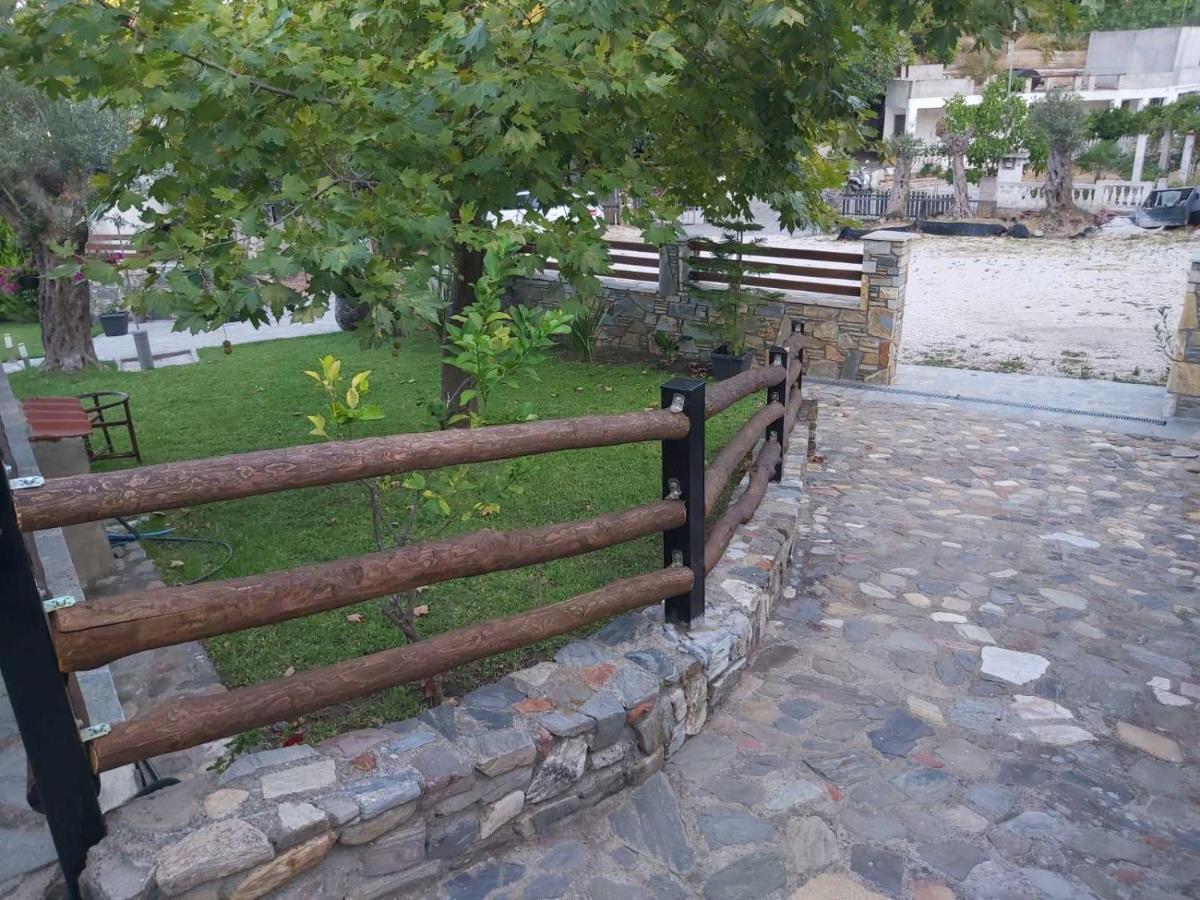 Dimitris Villas - Villa 4 Ormos Panagias Zewnętrze zdjęcie