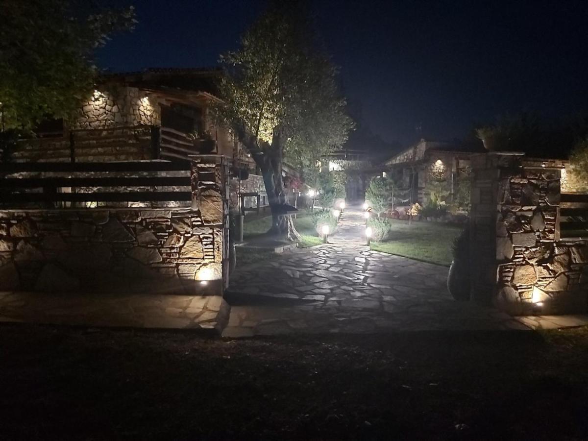Dimitris Villas - Villa 4 Ormos Panagias Zewnętrze zdjęcie