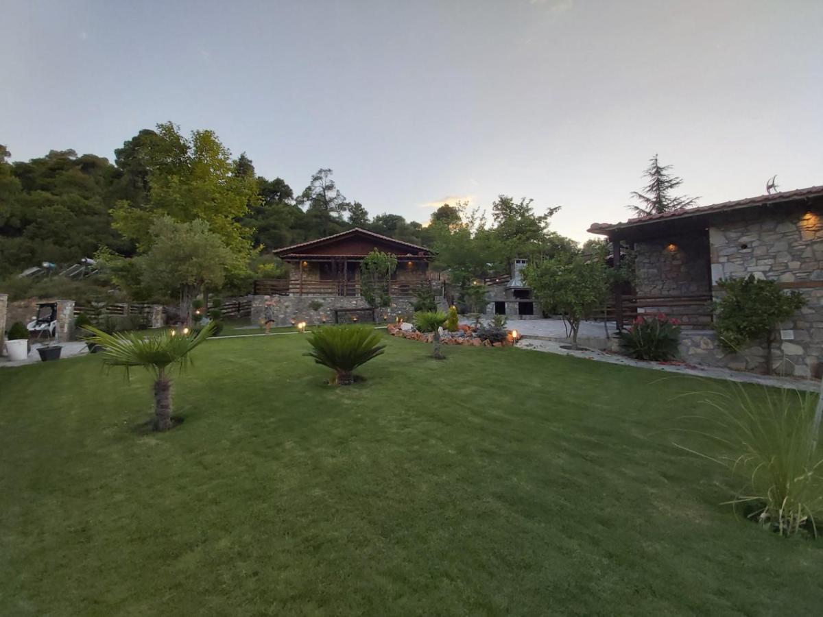 Dimitris Villas - Villa 4 Ormos Panagias Zewnętrze zdjęcie