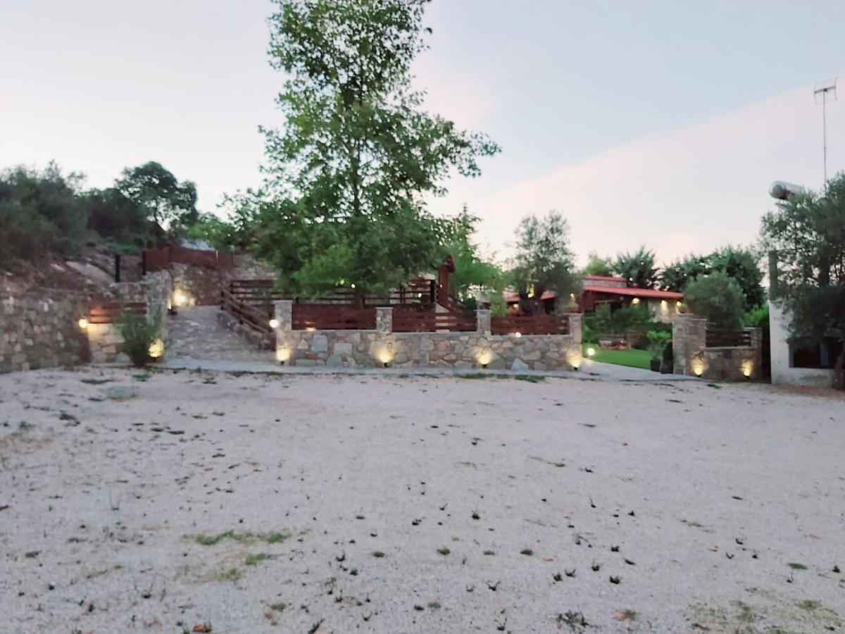 Dimitris Villas - Villa 4 Ormos Panagias Zewnętrze zdjęcie