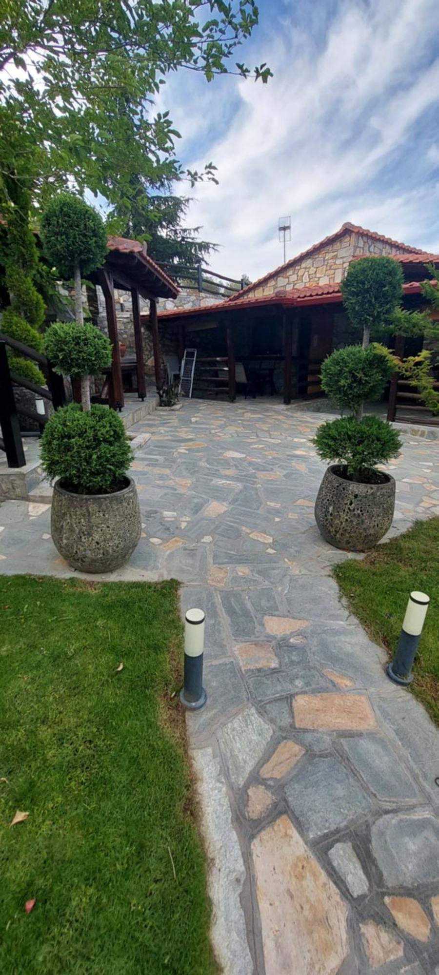 Dimitris Villas - Villa 4 Ormos Panagias Zewnętrze zdjęcie