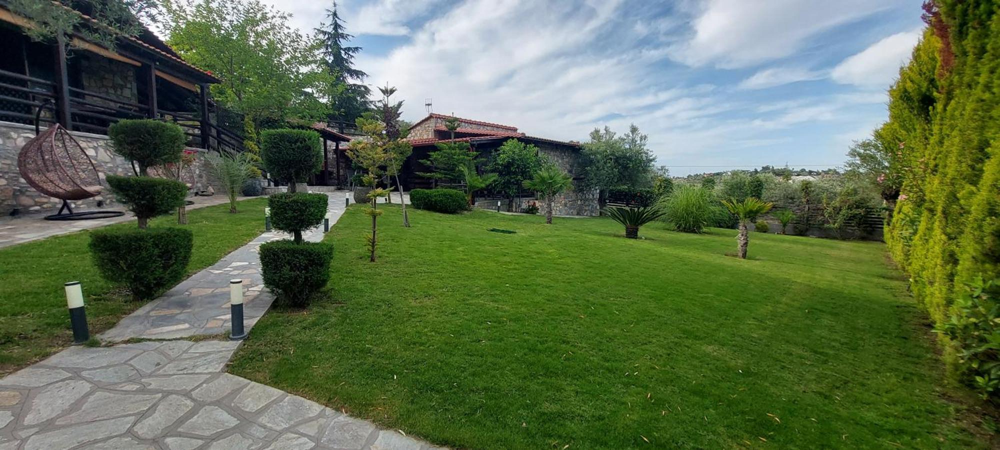 Dimitris Villas - Villa 4 Ormos Panagias Zewnętrze zdjęcie