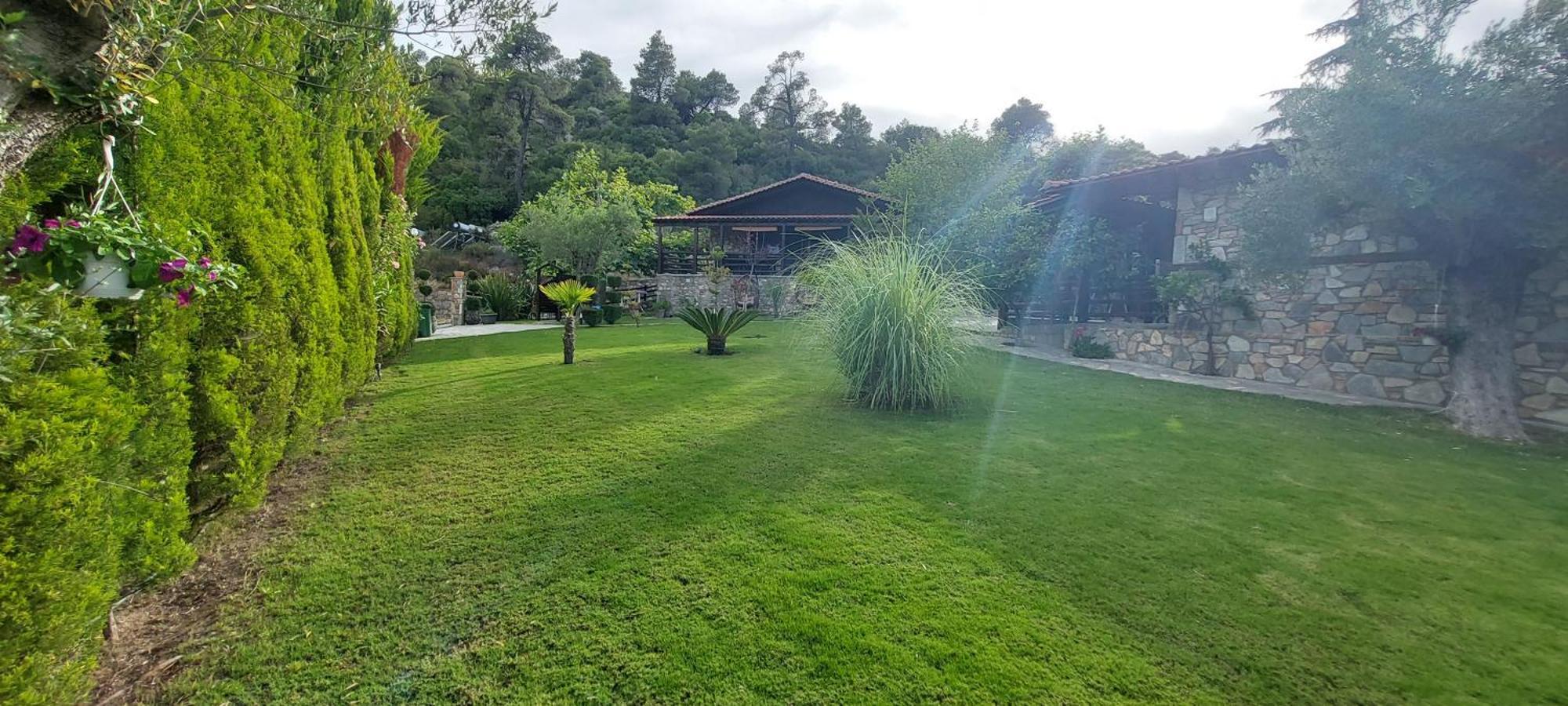 Dimitris Villas - Villa 4 Ormos Panagias Zewnętrze zdjęcie