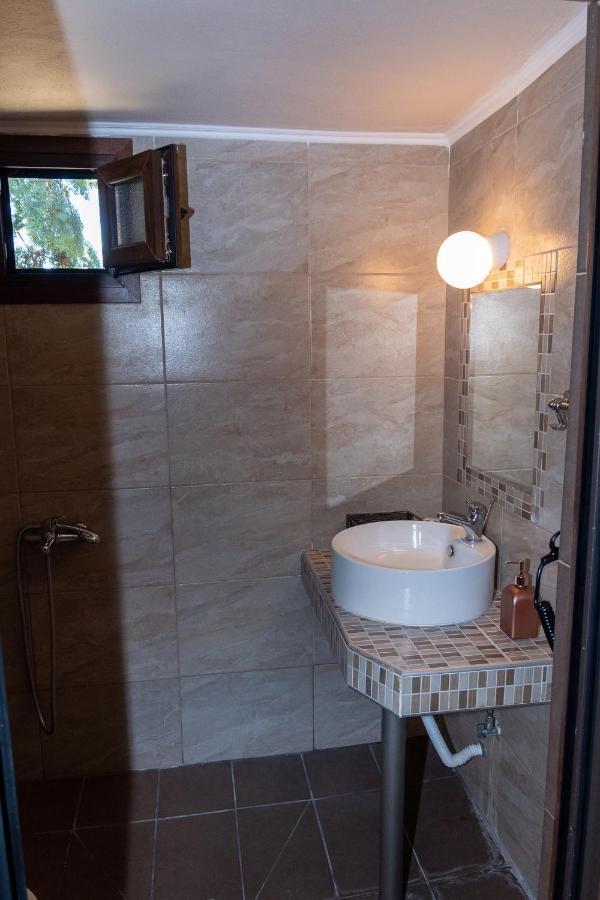 Dimitris Villas - Villa 4 Ormos Panagias Zewnętrze zdjęcie